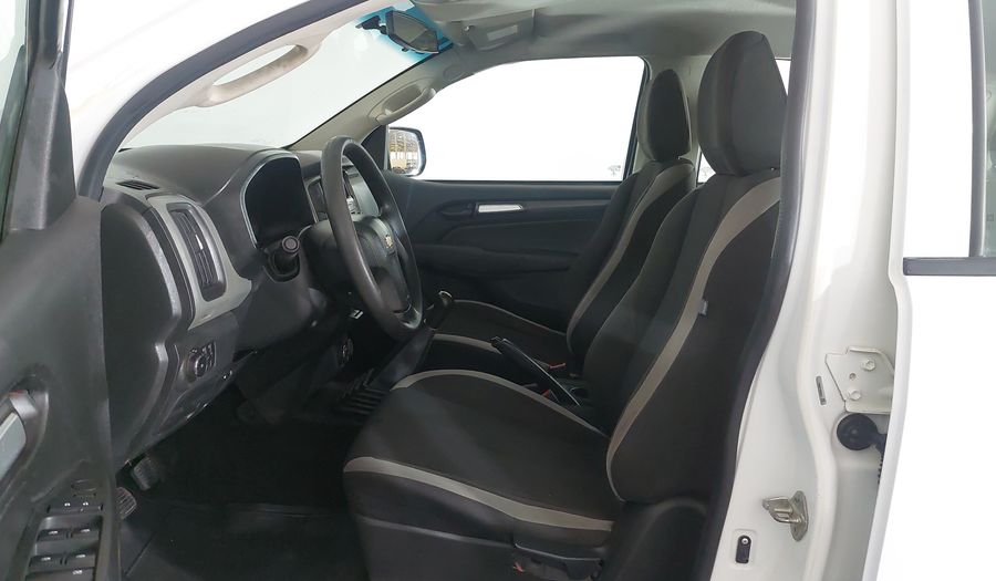 Chevrolet S10 LS CD Pickup 2022
