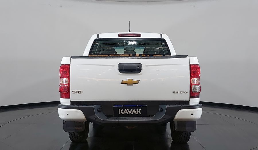 Chevrolet S10 LS CD Pickup 2022