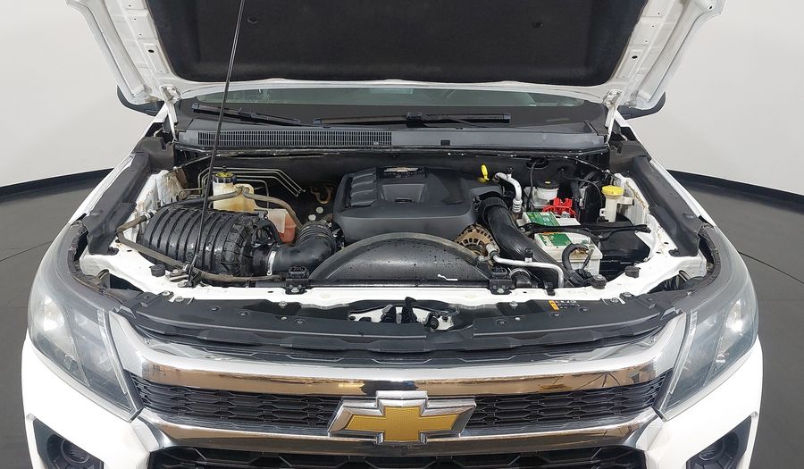 Chevrolet S10 LS CD Pickup 2022