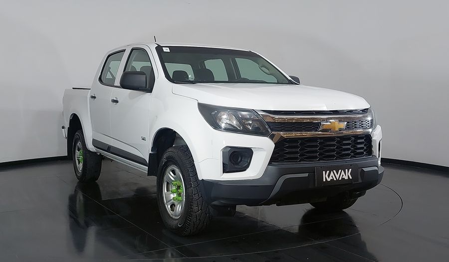Chevrolet S10 LS CD Pickup 2022