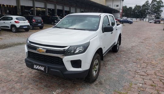 Chevrolet • S10