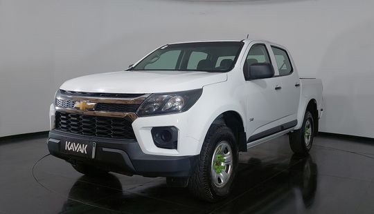 Chevrolet • S10