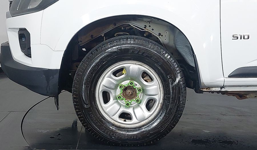 Chevrolet S10 LS CD Pickup 2022