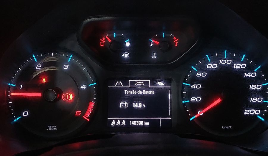Chevrolet S10 LS CD Pickup 2022