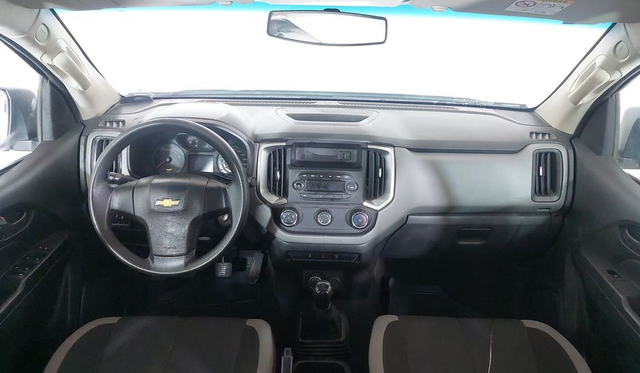 Chevrolet S10 LS CD Pickup 2022