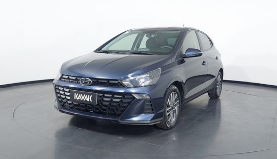 Hyundai • HB20