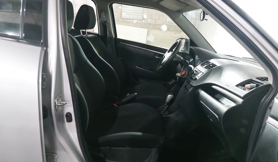 Suzuki Swift 1.4 GLS AT Hatchback 2014