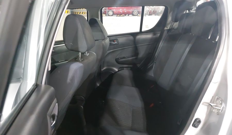 Suzuki Swift 1.4 GLS AT Hatchback 2014