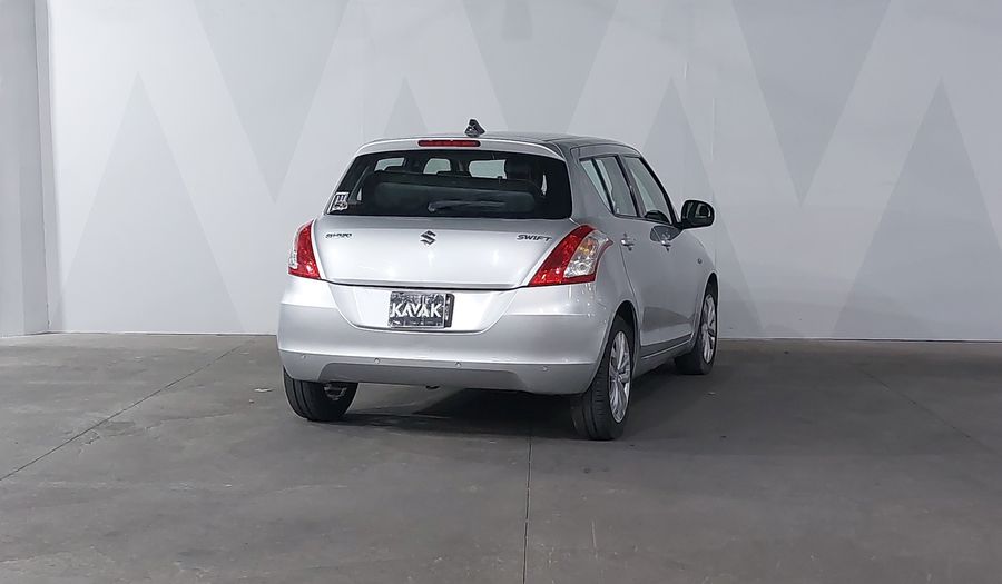 Suzuki Swift 1.4 GLS AT Hatchback 2014