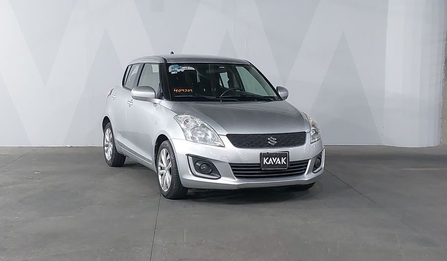 Suzuki Swift 1.4 GLS AT Hatchback 2014