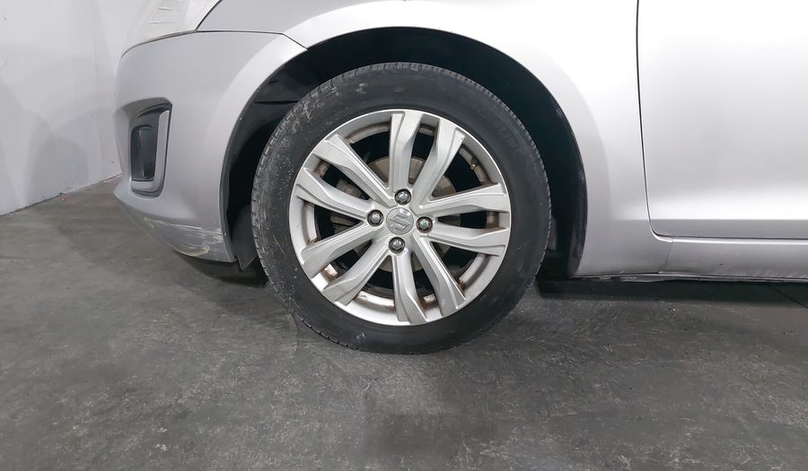 Suzuki Swift 1.4 GLS AT Hatchback 2014