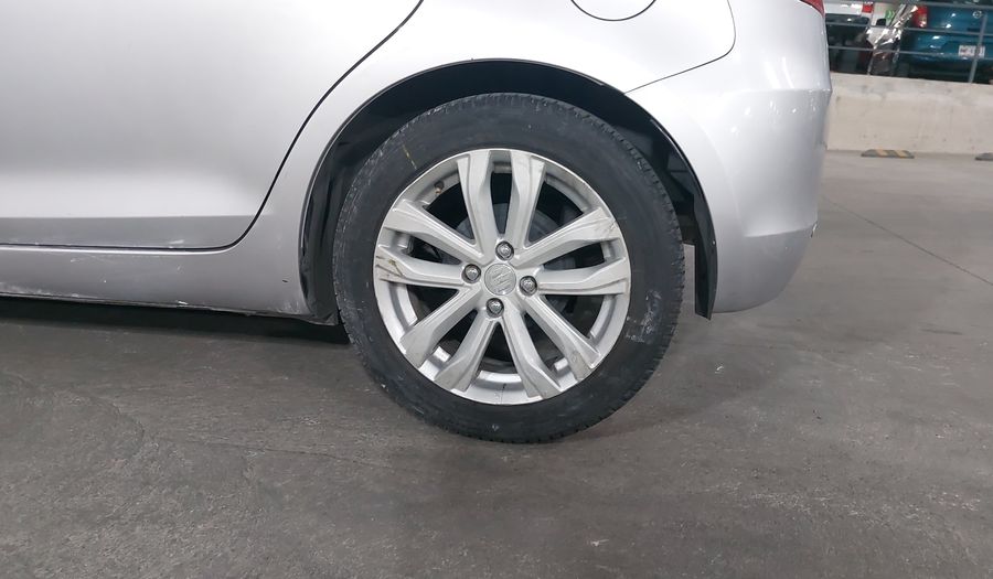 Suzuki Swift 1.4 GLS AT Hatchback 2014