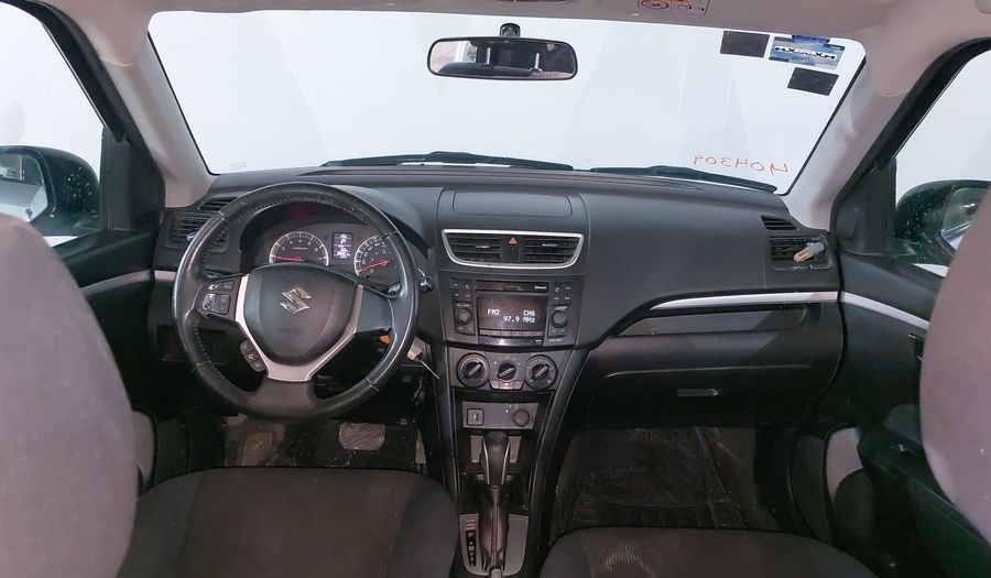 Suzuki Swift 1.4 GLS AT Hatchback 2014