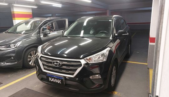 Hyundai • Creta