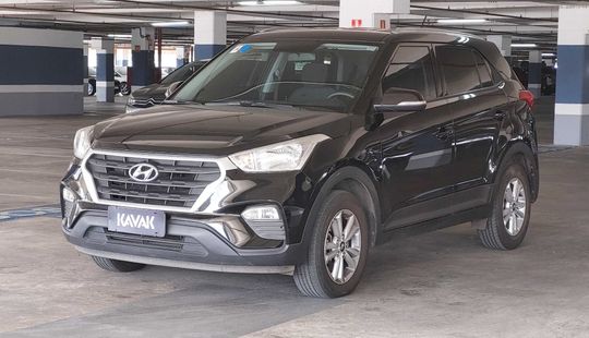 Hyundai • Creta