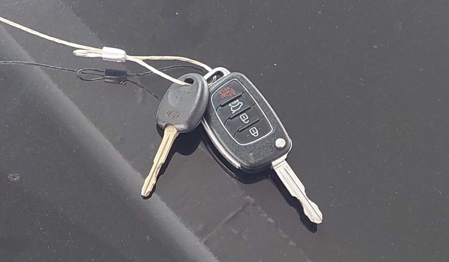 Hyundai Creta SMART Suv 2019