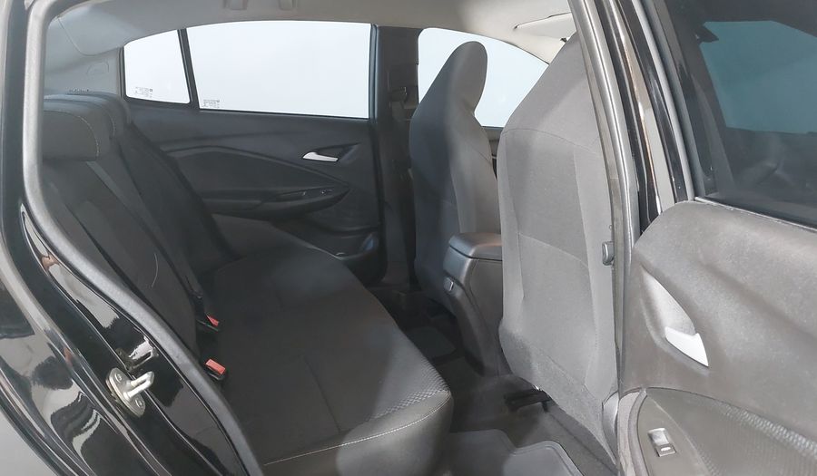 Chevrolet Onix TURBO FLEX PLUS LTZ Sedan 2021