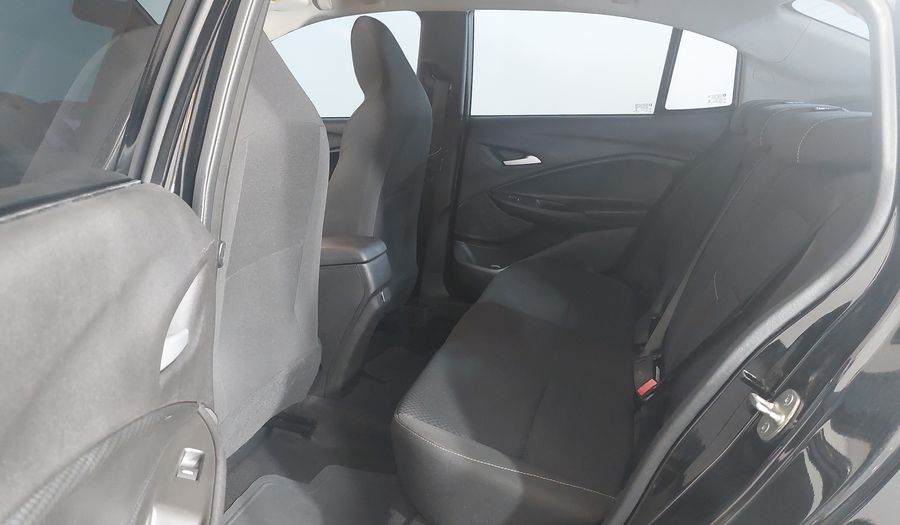 Chevrolet Onix TURBO FLEX PLUS LTZ Sedan 2021