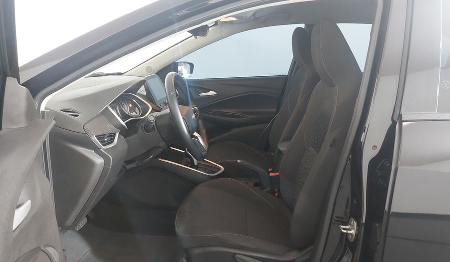 Chevrolet Onix TURBO FLEX PLUS LTZ Sedan 2021