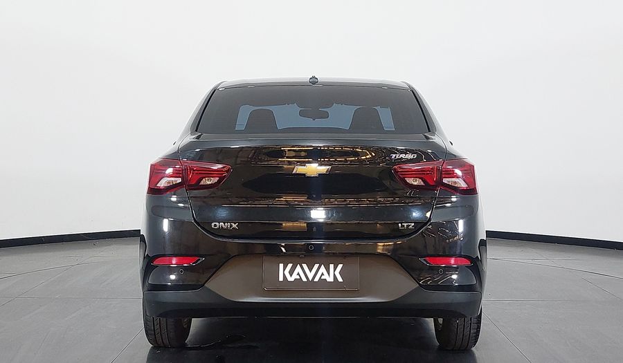 Chevrolet Onix TURBO FLEX PLUS LTZ Sedan 2021