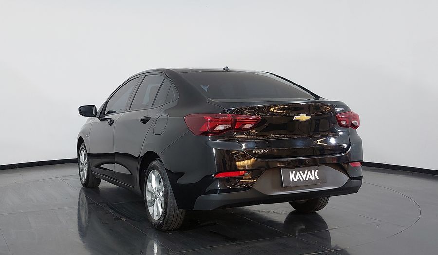 Chevrolet Onix TURBO FLEX PLUS LTZ Sedan 2021