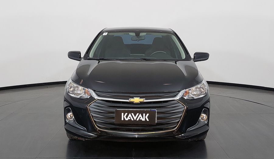 Chevrolet Onix TURBO FLEX PLUS LTZ Sedan 2021