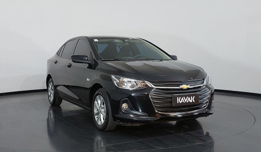 Chevrolet Onix TURBO FLEX PLUS LTZ Sedan 2021