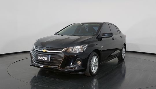 Chevrolet • Onix