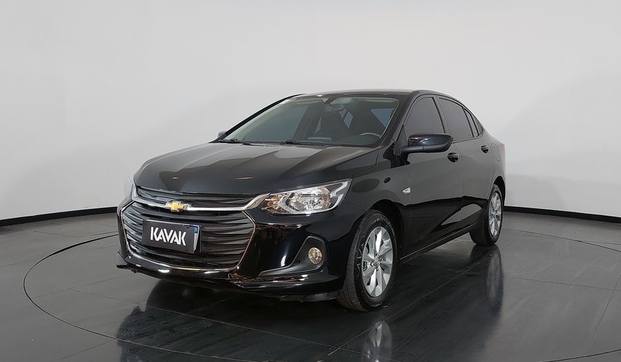 Chevrolet Onix TURBO FLEX PLUS LTZ Sedan 2021