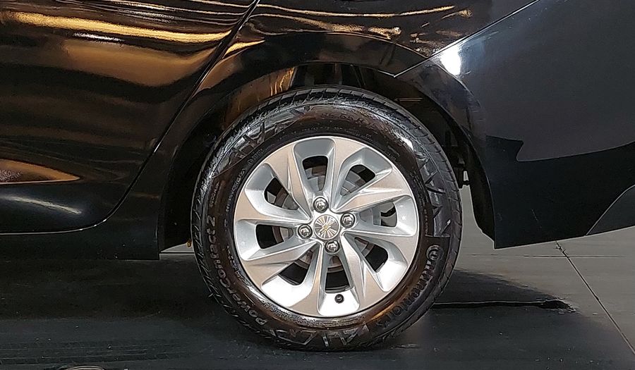 Chevrolet Onix TURBO FLEX PLUS LTZ Sedan 2021