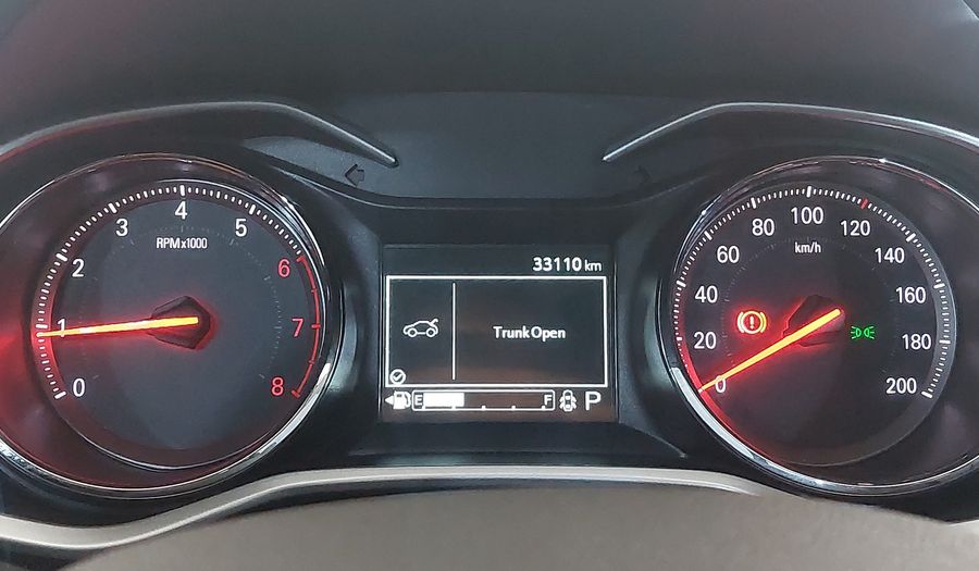 Chevrolet Onix TURBO FLEX PLUS LTZ Sedan 2021