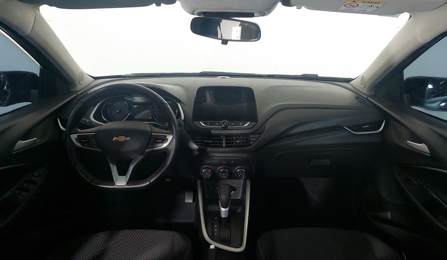 Chevrolet Onix TURBO FLEX PLUS LTZ Sedan 2021