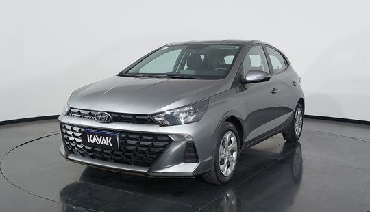 Hyundai • HB20