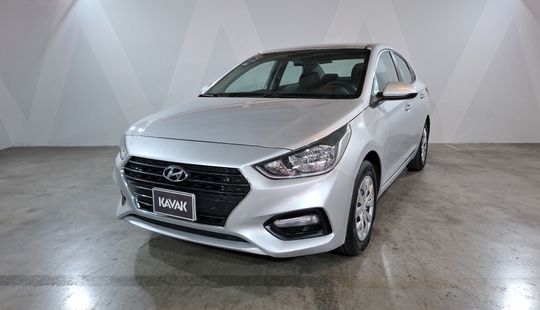 Hyundai • Accent