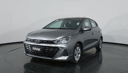Hyundai • HB20