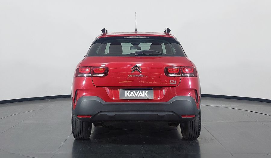 Citroen C4 Cactus FEEL PACK EAT6 Suv 2024