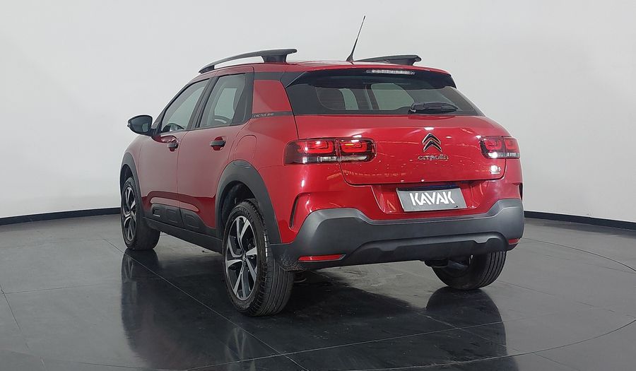 Citroen C4 Cactus FEEL PACK EAT6 Suv 2024