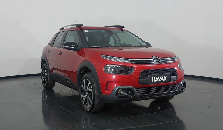 Citroen C4 Cactus FEEL PACK EAT6 Suv 2024