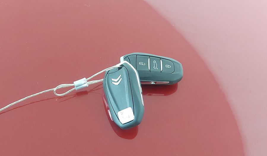 Citroen C4 Cactus FEEL PACK EAT6 Suv 2024