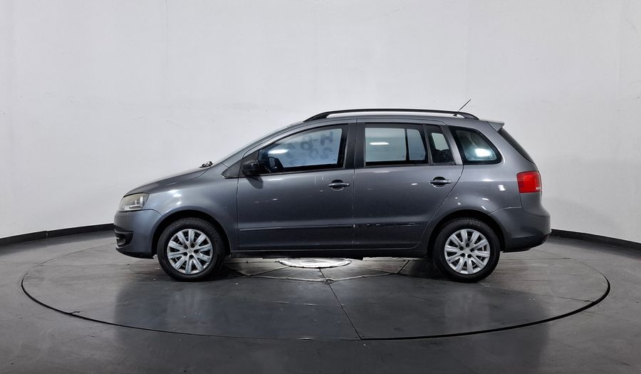 Volkswagen Suran 1.6 COMFORTLINE MT Minivan 2012