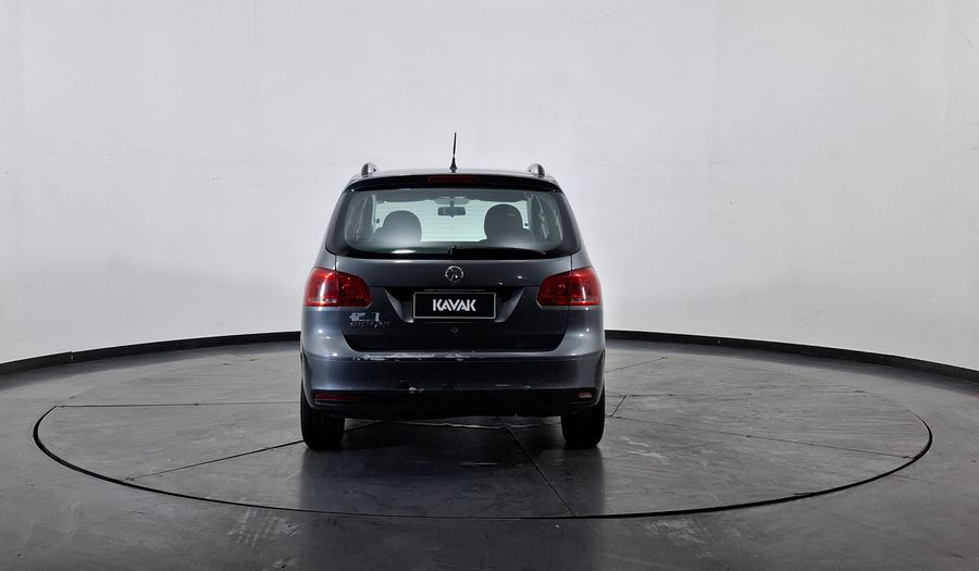 Volkswagen Suran 1.6 COMFORTLINE MT Minivan 2012