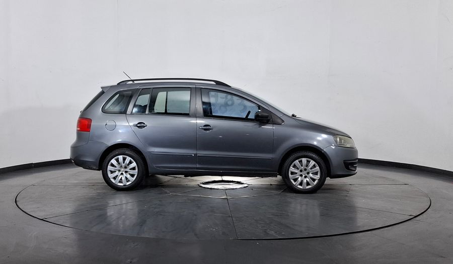 Volkswagen Suran 1.6 COMFORTLINE MT Minivan 2012
