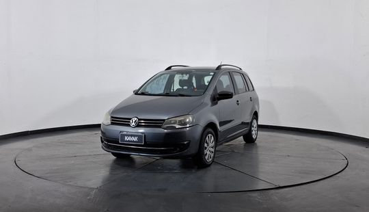Volkswagen • Suran