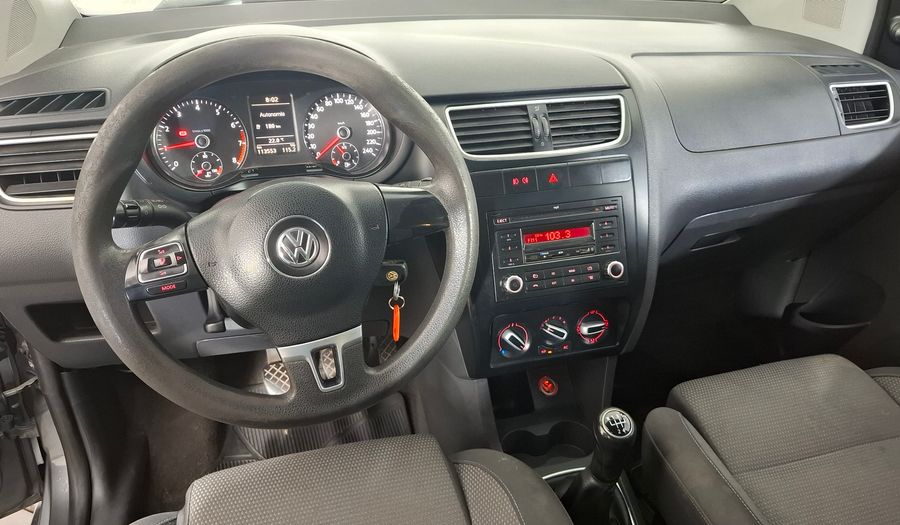 Volkswagen Suran 1.6 COMFORTLINE MT Minivan 2012