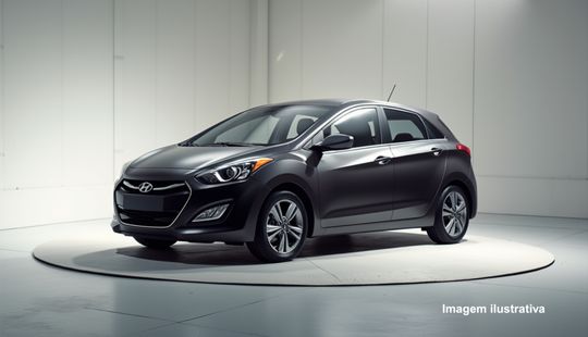 Hyundai • I30