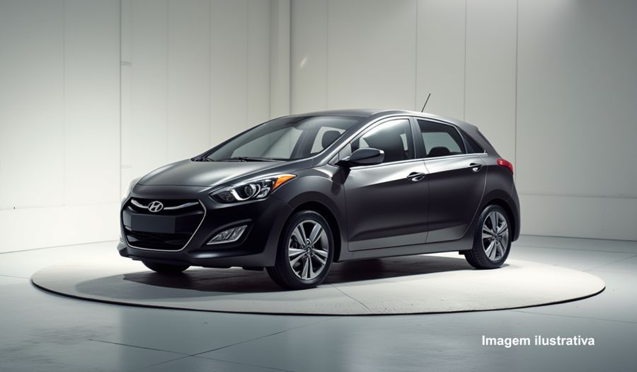 Hyundai I30 MPI Hatchback 2014