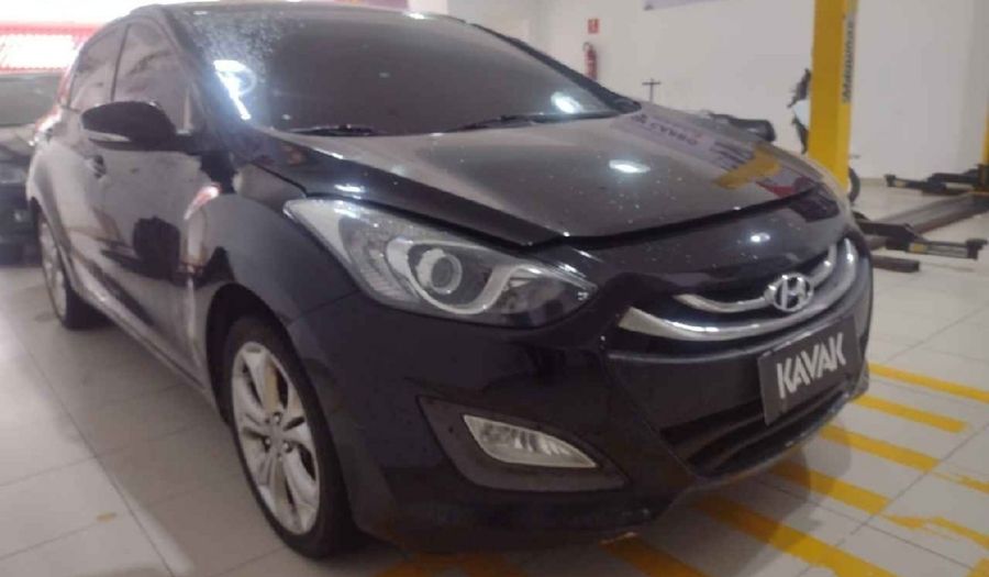 Hyundai I30 MPI Hatchback 2014