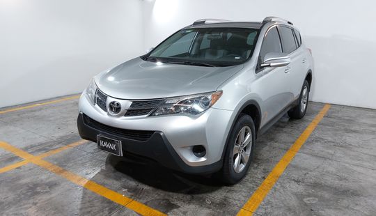 Toyota • RAV4