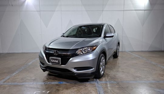 Honda • HR-V