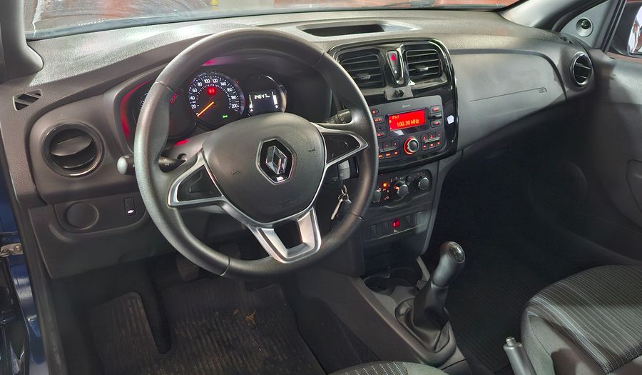 Renault Sandero 1.6 LIFE Hatchback 2020